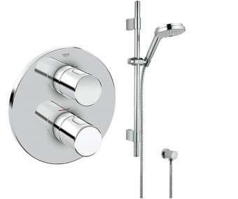 Змішувач з гарнітурою GROHTHERM 3000 COSMOPOLITAN 34278000