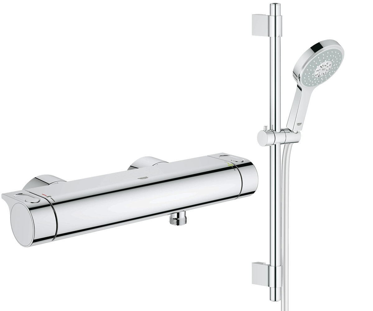 Термостат для душу GROHE GROHTHERM 2000 34281001 34281001