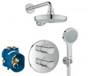 Душова система GROHE GROHTHERM 2000 34283001