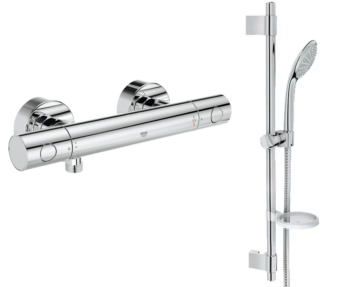 Змішувач для душу GROHE GROHTHERM 1000 34286000 34286000