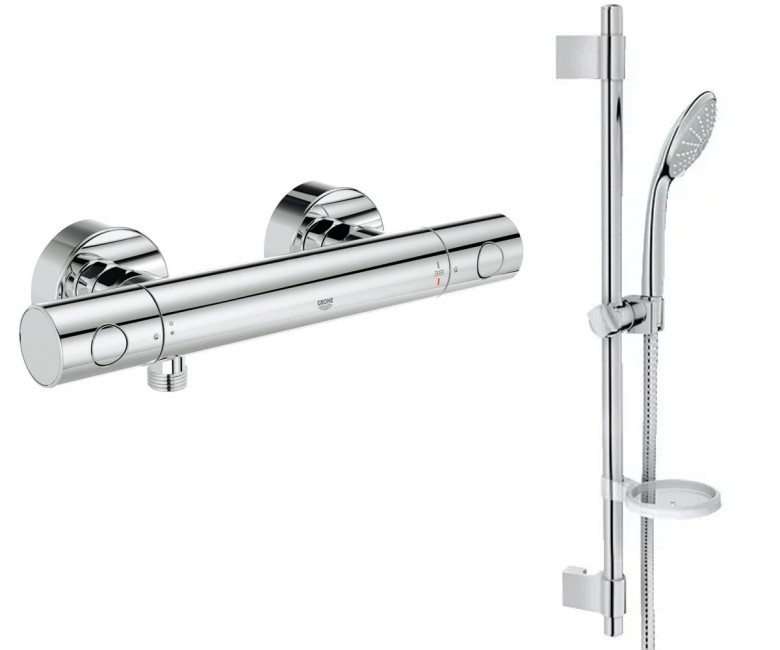Змішувач для душу GROHE GROHTHERM 1000 34286000 34286000
