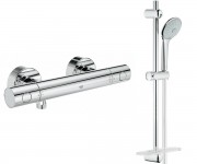Термостат для душу GROHE GROHTHERM 1000 34286001