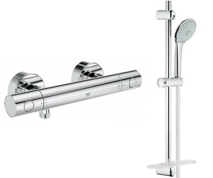 Термостат для душу GROHE GROHTHERM 1000 34286001