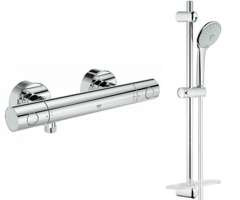 Термостат GROHE GROHTHERM 1000 34286001 34286001