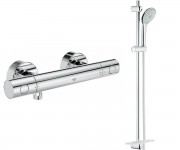 Термостат для душу GROHE GROHTHERM 1000 34321001