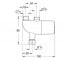 Термостат для раковины  GROHTHERM 34487000:Чертеж 