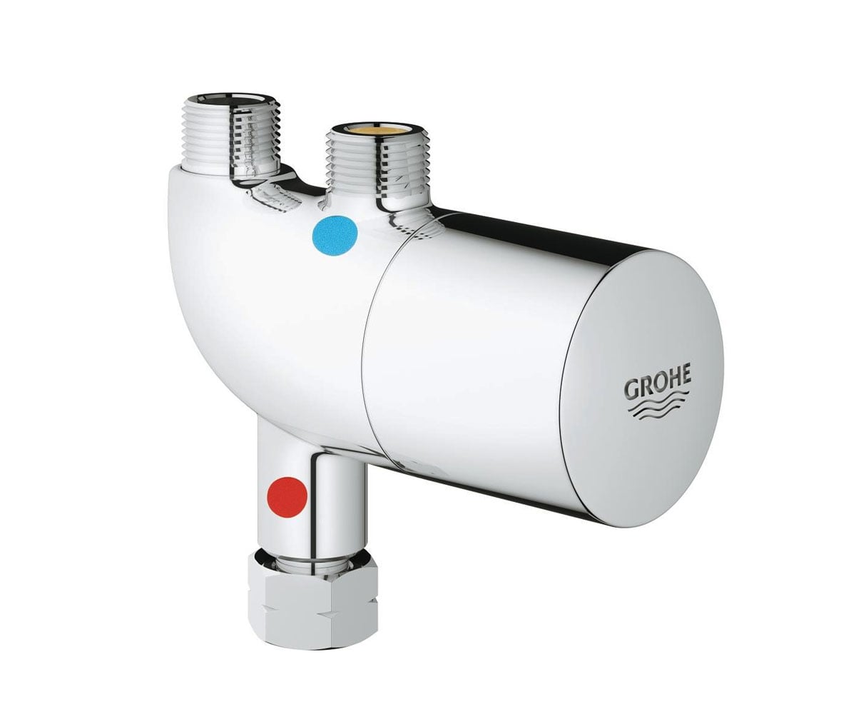 Термостат для установки під раковиною    GROHE GROHTHERM 34487000 34487000