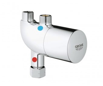 Термостат для установки під раковиною    GROHTHERM 34487000