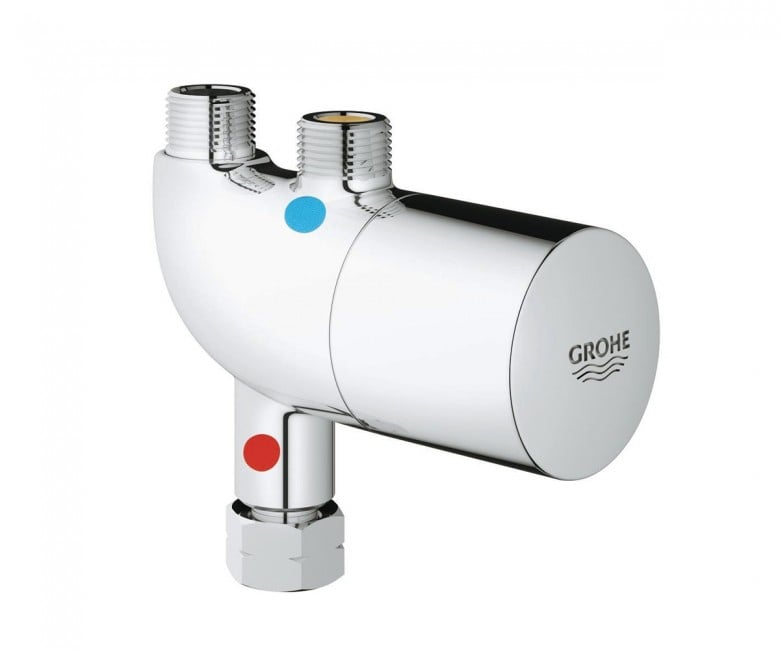 Термостат для установки під раковиною    GROHE GROHTHERM 34487000 34487000