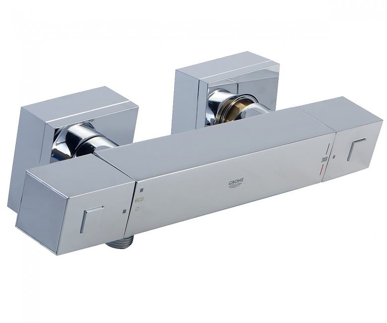 Термостат для душу GROHE GROHTHERM CUBE 34488000 34488000