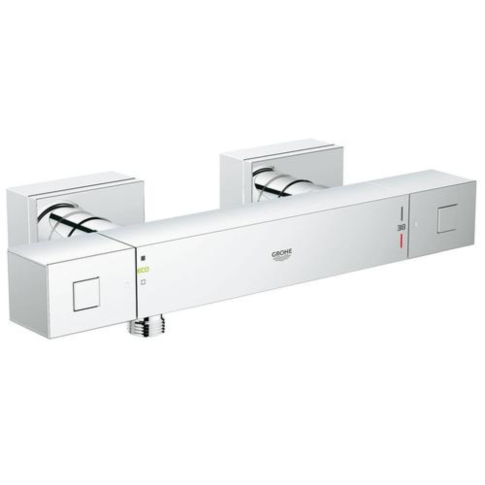 Термостат для душу GROHE GROHTHERM CUBE 34491000-SHOWROOM 34491000-SHOWROOM