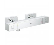 Термостат для душу GROHE GROHTHERM CUBE 34491000-SHOWROOM
