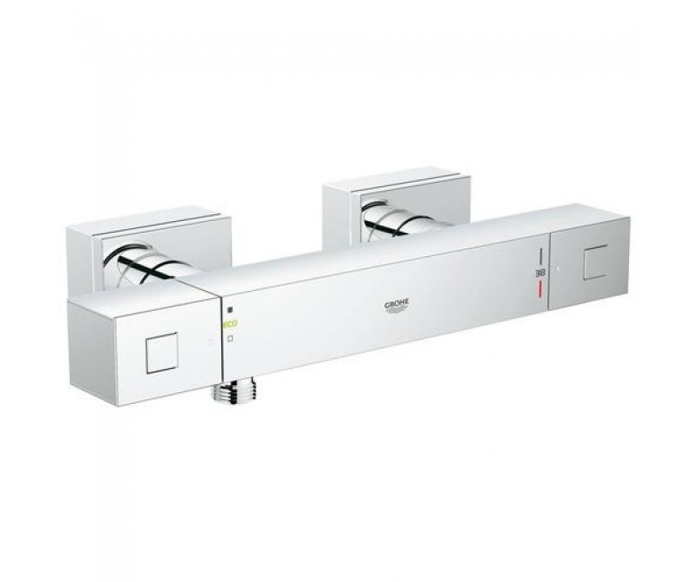 Термостат для душу GROHE GROHTHERM CUBE 34491000-SHOWROOM 34491000-SHOWROOM