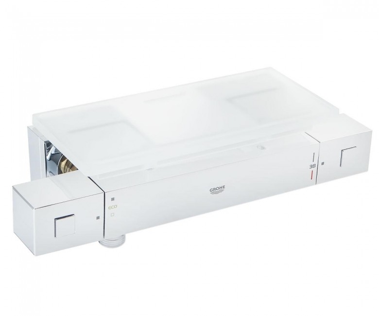 Термостат для душа GROHE GROHTHERM CUBE 34491000 34491000