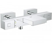 Змішувач для ванни GROHE GROHTHERM CUBE 34497000