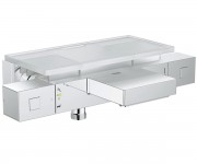 Змішувач з поличкою GROHE GROHTHERM CUBE 34502000