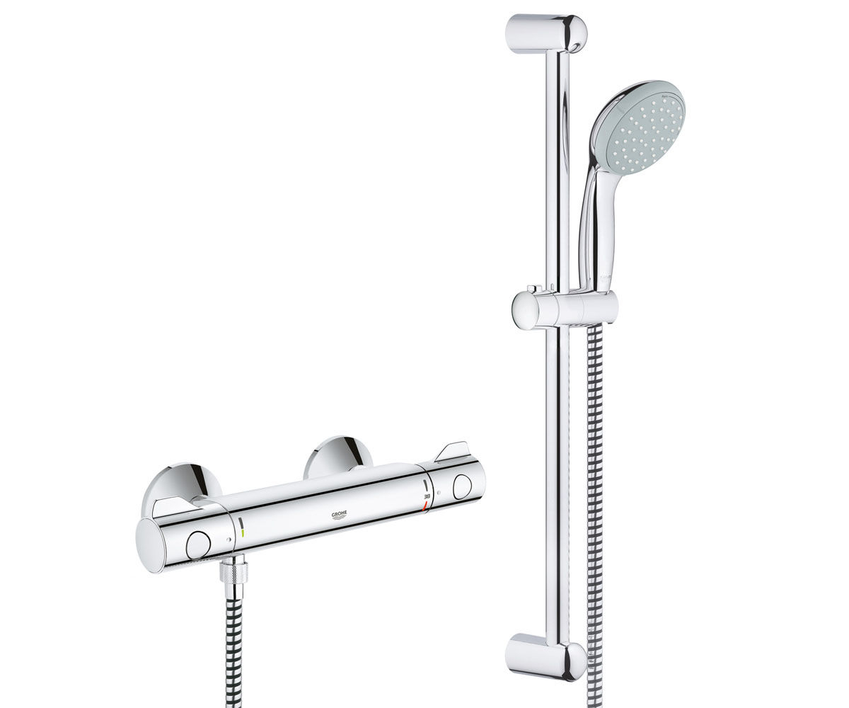 Змішувач для душу GROHE GROHTHERM 800 34565000 34565000