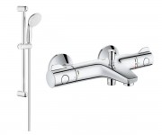 Термостат з гарнітурою GROHE GROHTHERM 800 34567001