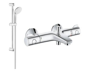 Термостат з гарнітурою GROHE GROHTHERM 800 34567001