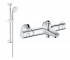 Термостатический смеситель с гарнитурой GROHE GROHTHERM 800 34567001 34567001