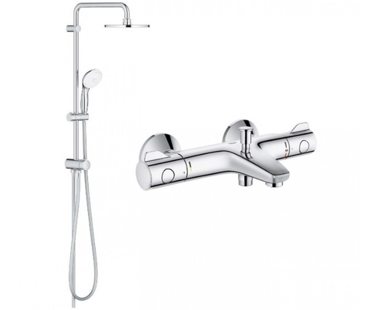 Душова система GROHE TEMPESTA 34567002 34567002