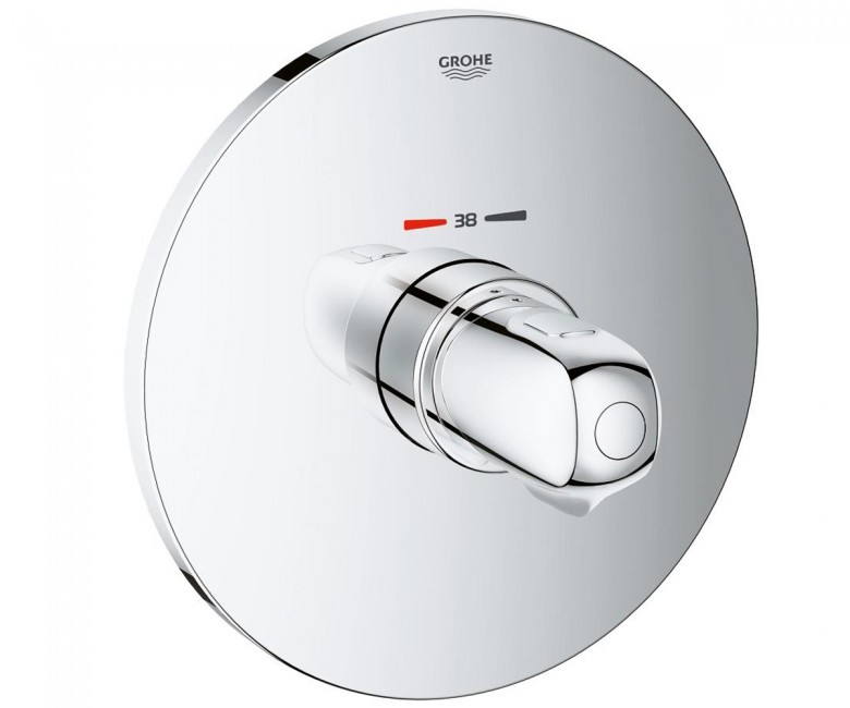 Центральний термостат GROHE GROHTHERM 1000 NEW 34573000 34573000