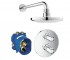 Душова система GROHE GROHTHERM 1000 NEW 34582000 34582000