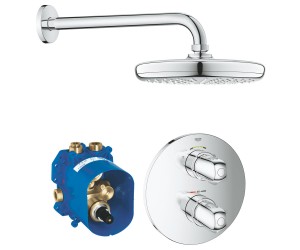 Система з термостатом GROHE GROHTHERM 1000 NEW 34582001