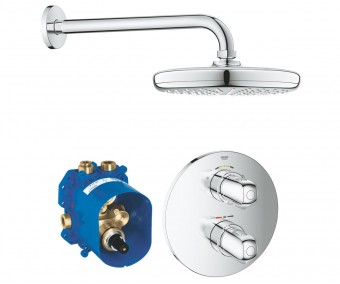 Система з термостатом GROHTHERM 1000 NEW 34582001