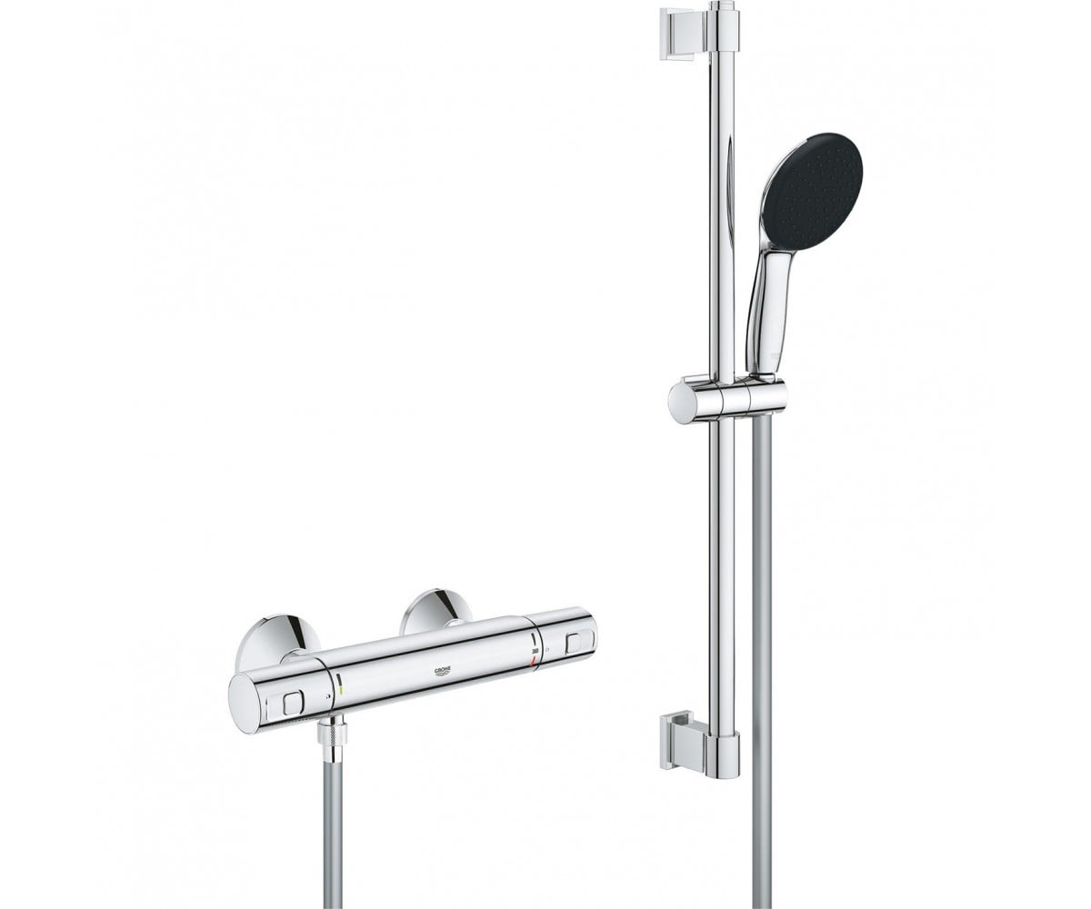 Змішувач з гарнітурою GROHE PRECISION START QUICKFIX 34597001 34597001