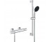 Змішувач з гарнітурою GROHE PRECISION START QUICKFIX 34597001 34597001