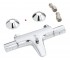 Термостатический смеситель  PRECISION START QUICKFIX 34598000:Фото 2