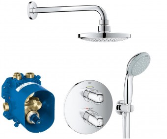 Душова система GROHTHERM 1000 NEW 34614000