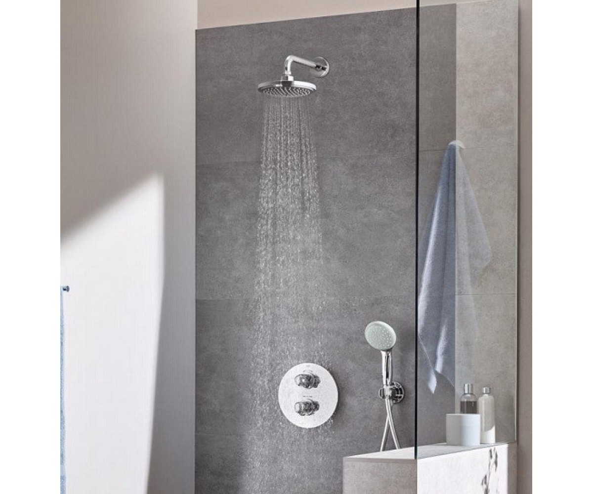 Душевая система  GROHTHERM 1000 NEW 34614000:Фото 2