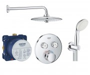 Душова система GROHE GROHTHERM SMARTCONTROL 34614SC1
