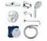 Душова система GROHE GROHTHERM SMARTCONTROL 34614SC2 34614SC2