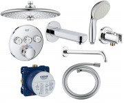 Душова система GROHE GROHTHERM SMARTCONTROL 34614SC3