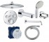 Душова система GROHE GROHTHERM SMARTCONTROL 34614SC3 34614SC3