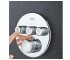 Душевая система скрытого монтажа  GROHTHERM SMARTCONTROL 34614SC3:Фото 2