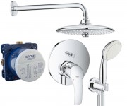 Душова система GROHE EUROSMART 34614SC4