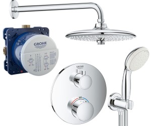 Система термостата GROHE GROHTHERM 34614SC5