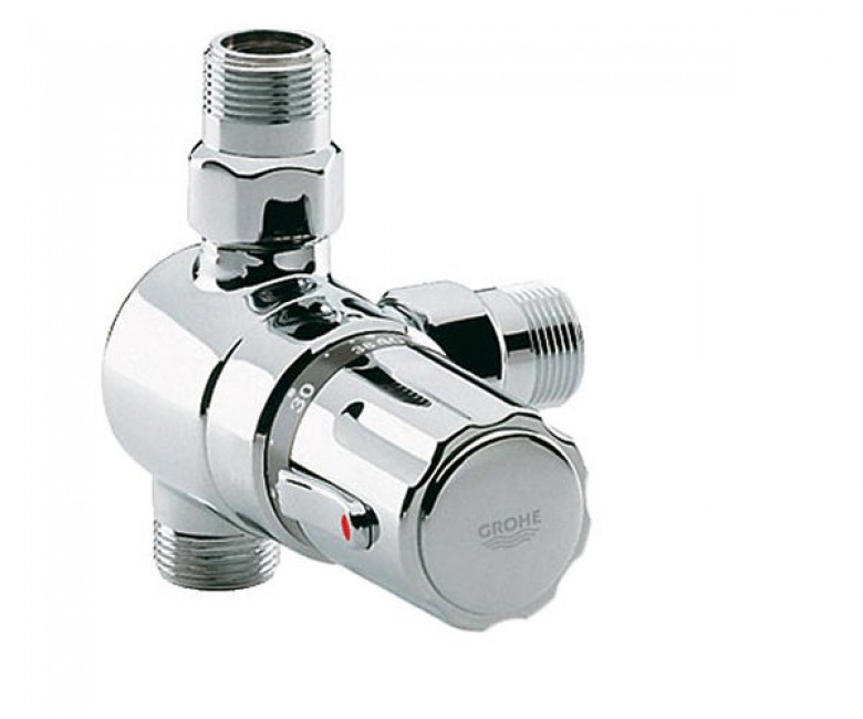 Центральний термостат GROHE AUTOMATIC 2000 34616000 34616000