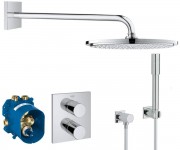 Душова система GROHE GROHTHERM 3000 34627000