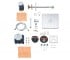 Душевая система с душевым набором  GROHTHERM SMARTCONTROL 34706000:Фото 3