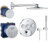 Душевая система GROHE GROHTHERM SMARTCONTROL 34709000 34709000