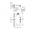 Термостат для душа  GROHTHERM SMARTCONTROL 34713000:Чертеж 