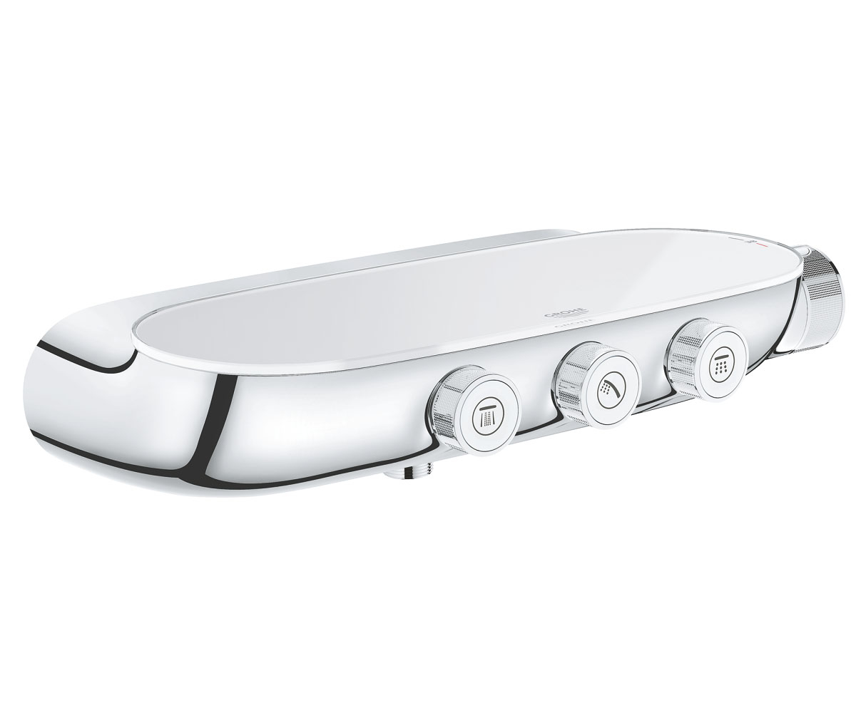 Термостат для душу GROHE GROHTHERM SMARTCONTROL 34713000 34713000