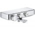 Змішувач термостатичний GROHE GROHTHERM SMARTCONTROL 34718000 34718000