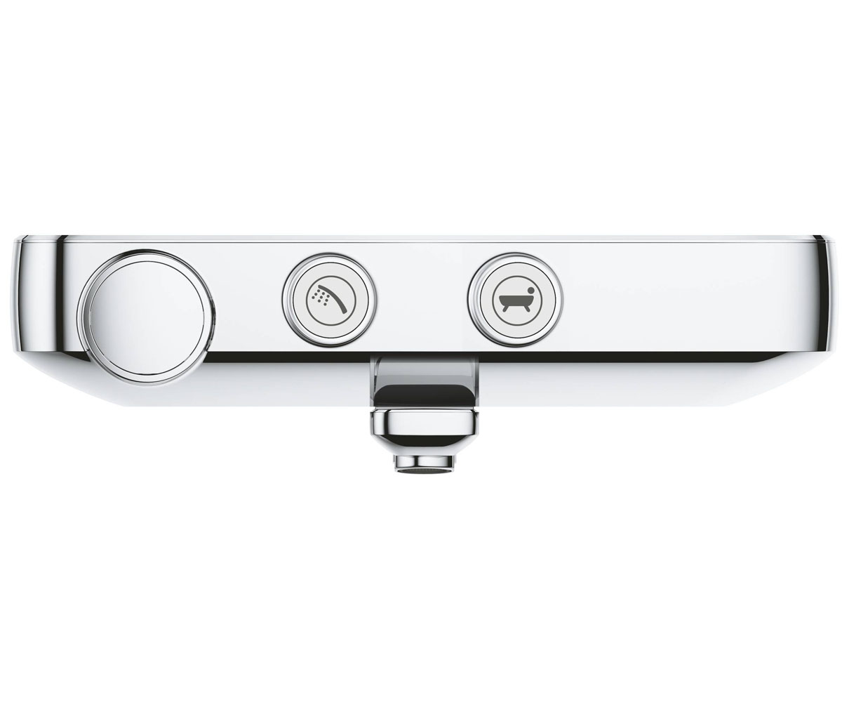 Смеситель термостатический  GROHTHERM SMARTCONTROL 34718000:Фото 4