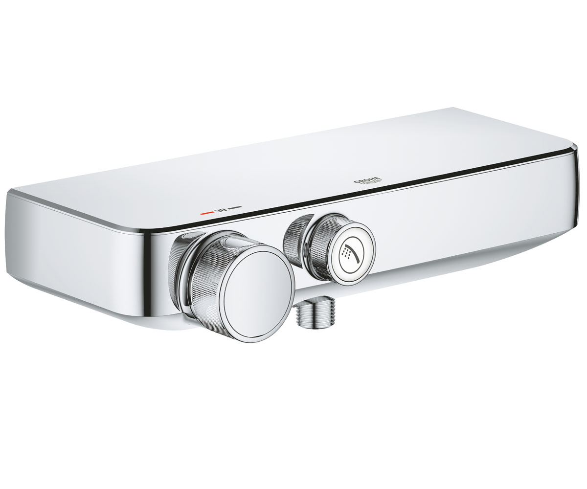 Змішувач для душу GROHE GROHTHERM SMARTCONTROL 34719000 34719000
